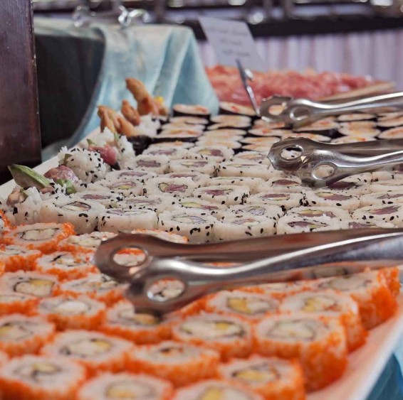 Easter Brunch at Pappagallo