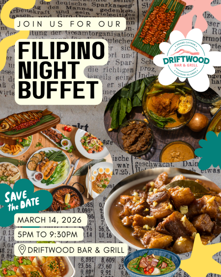 Filipino Dinner Buffet