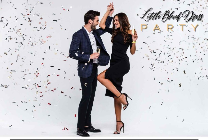 Little Black Dress Party