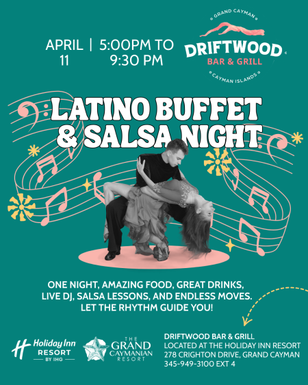 Latino Night at Driftwood