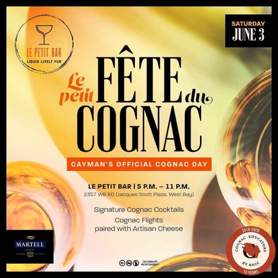 Le Petit Fête du Cognac