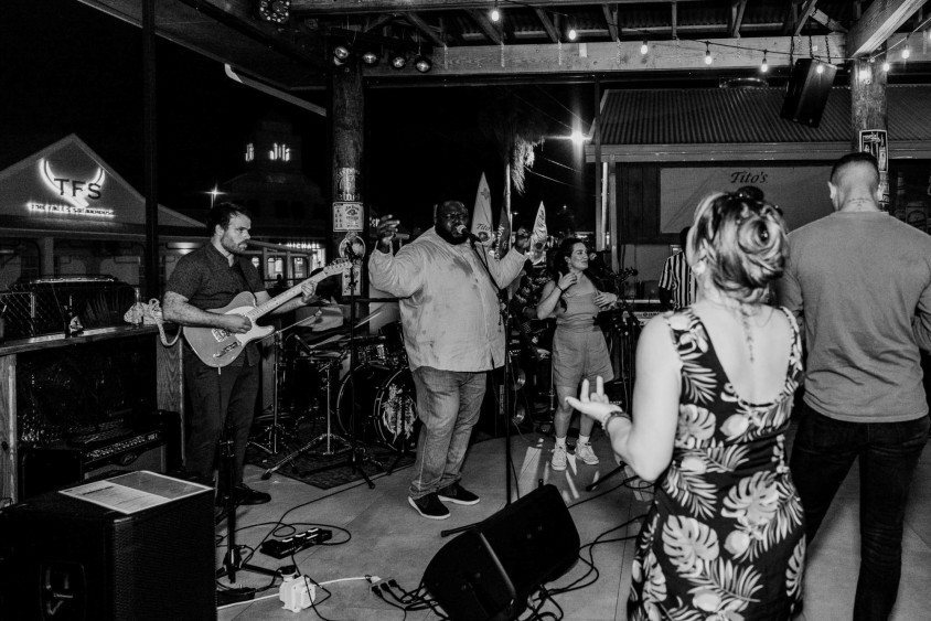 Live Music at The Hive