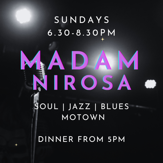 Madam Nirosa Live at Union