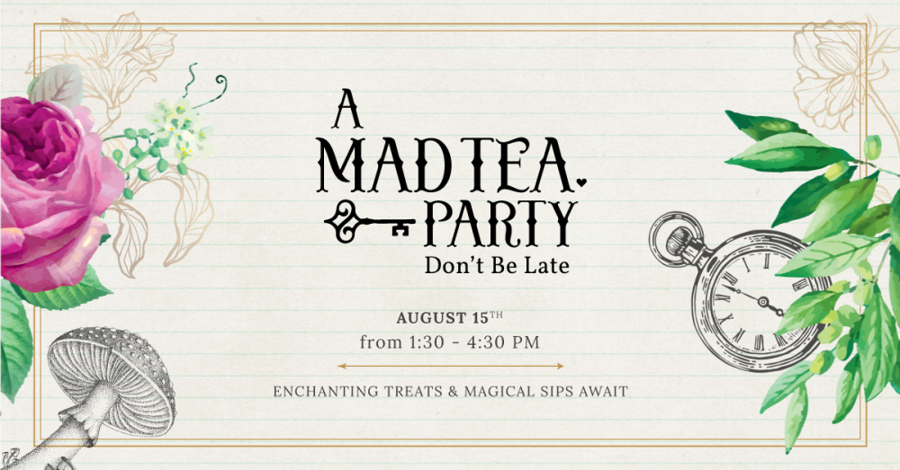 Mad Tea Party