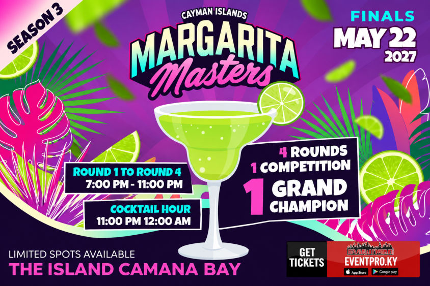 Margarita Masters Season 3