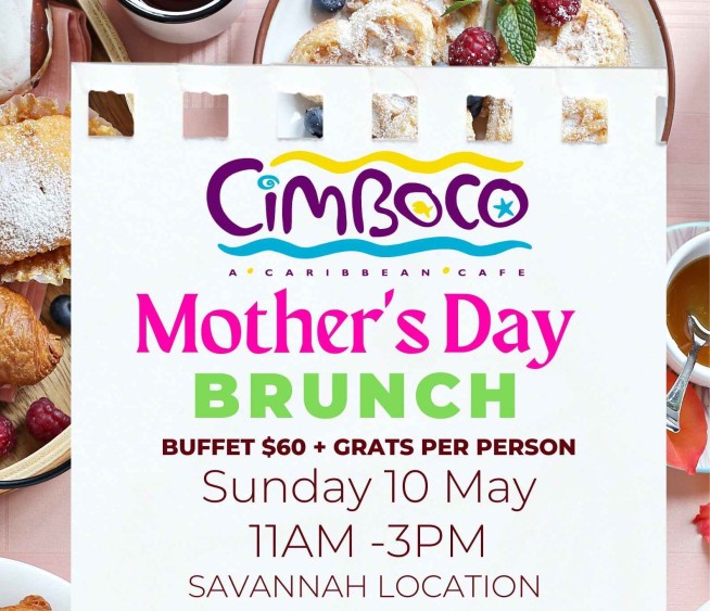 Mother's Day Brunch, Cimboco