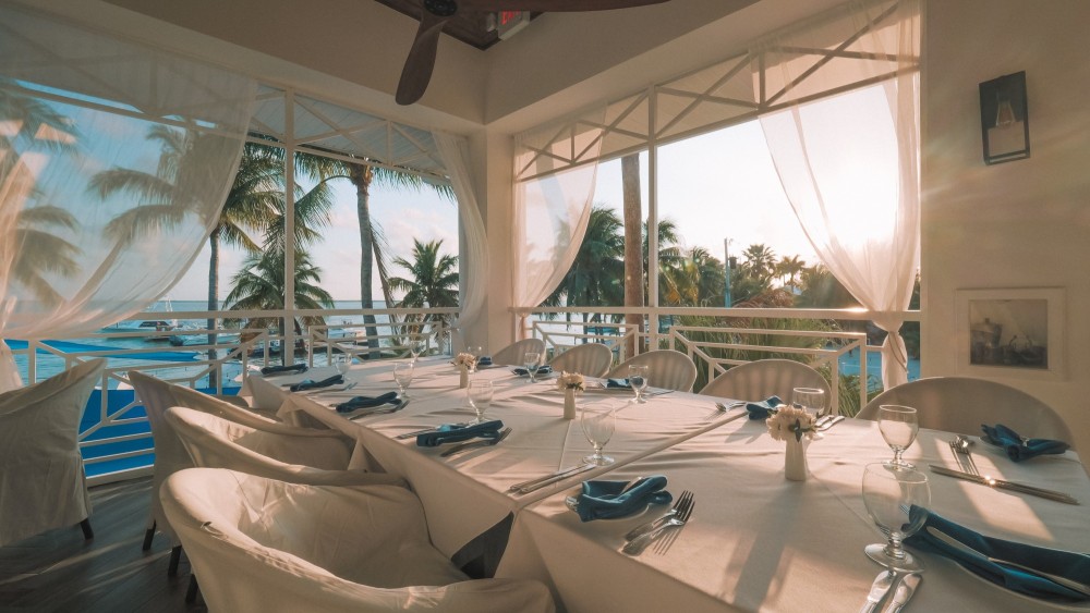 Luxury Six-Course Festive Menu, Upstairs at Kaibo