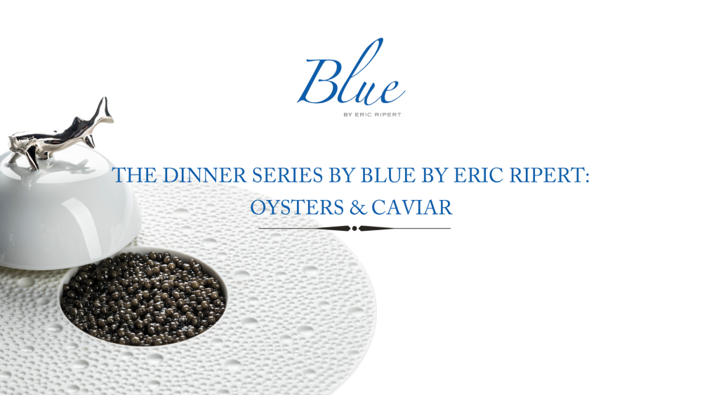 The Dinner Series Oysters & Caviar