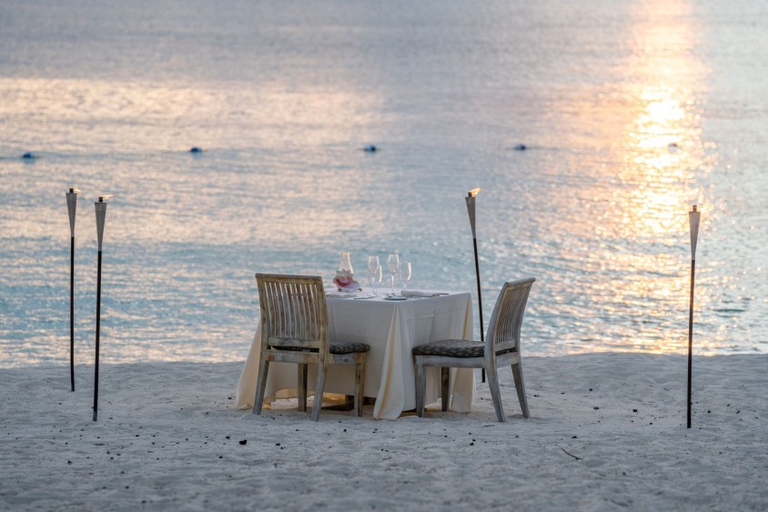 Love Well at Beach House, The Westin