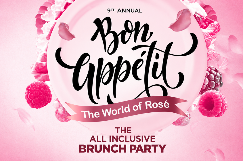 9th Annual Bon Appétit - The Brunch Party