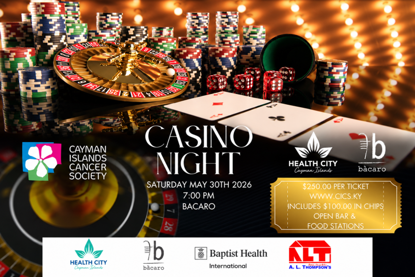 Casino Night Party