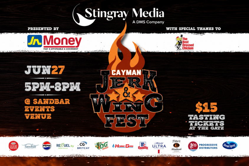 Cayman Jerk & Wing Fest