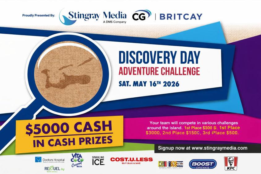 Discovery Day Adventure Challenge