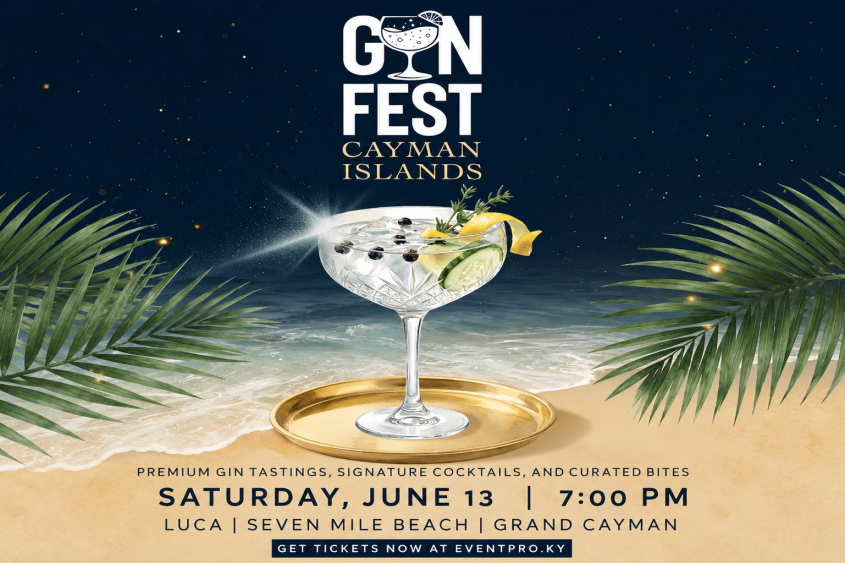 Gin Fest Cayman Islands