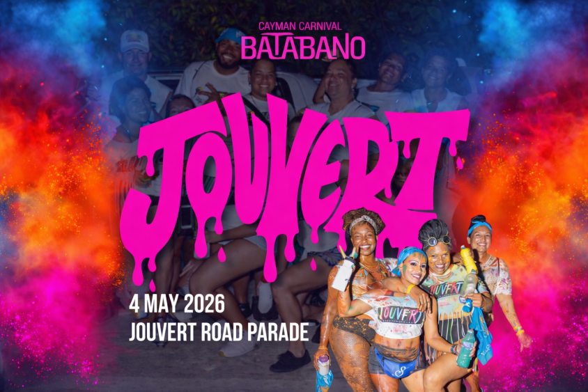 J’ouvert Road Parade