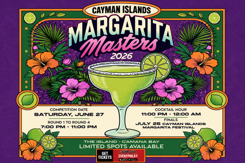 Margarita Masters Season 2