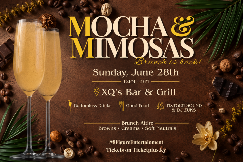 Mocha & Mimosa's