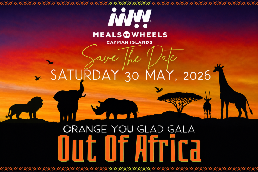 Orange You Glad - Meals on Wheels Gala