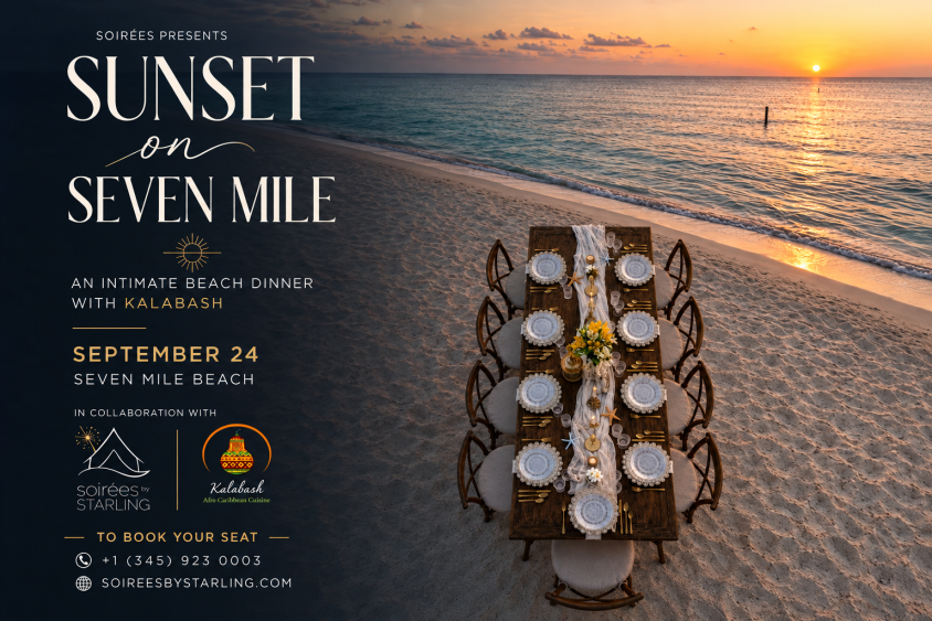 Sunset on Seven Mile