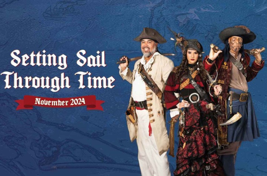 Pirates Week 2024