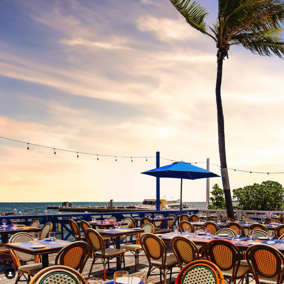 Calypso Grill X Justin Wines: Four-Course Winemakers Dinner | Cayman