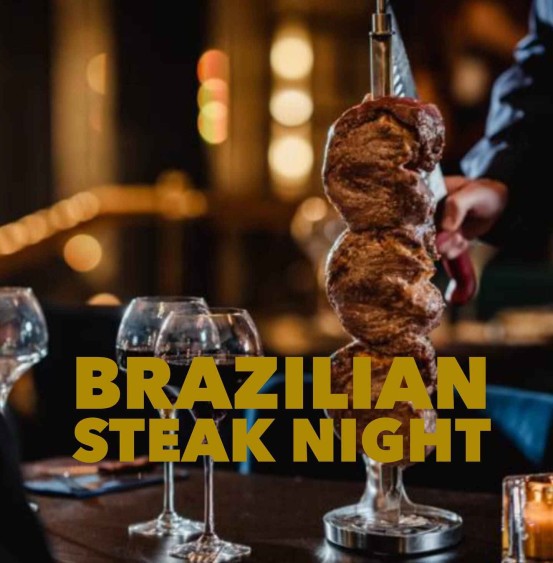 Brazilian Steak Night at Steak Social