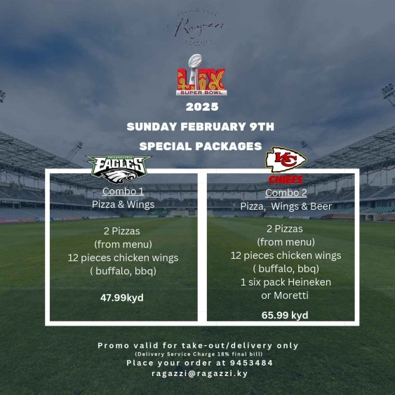 Super Bowl Pizza Combo Deals