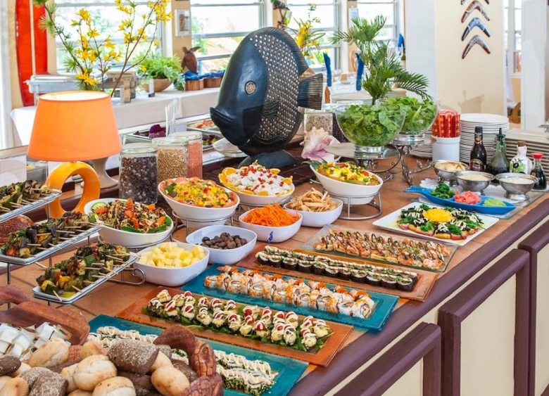 Sunday Brunch at Tukka East