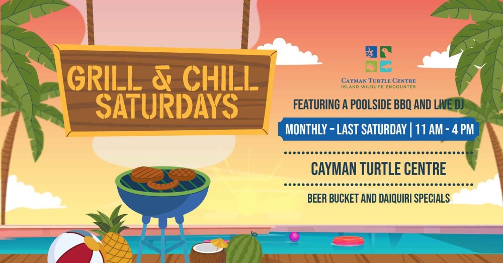 Grill & Chill Saturdays