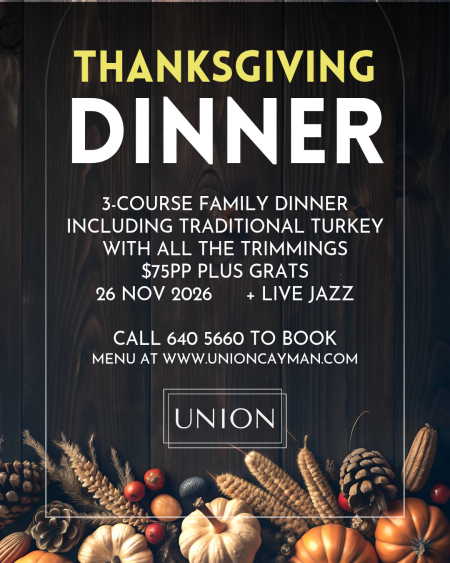 Thanksgiving Dinner, Union