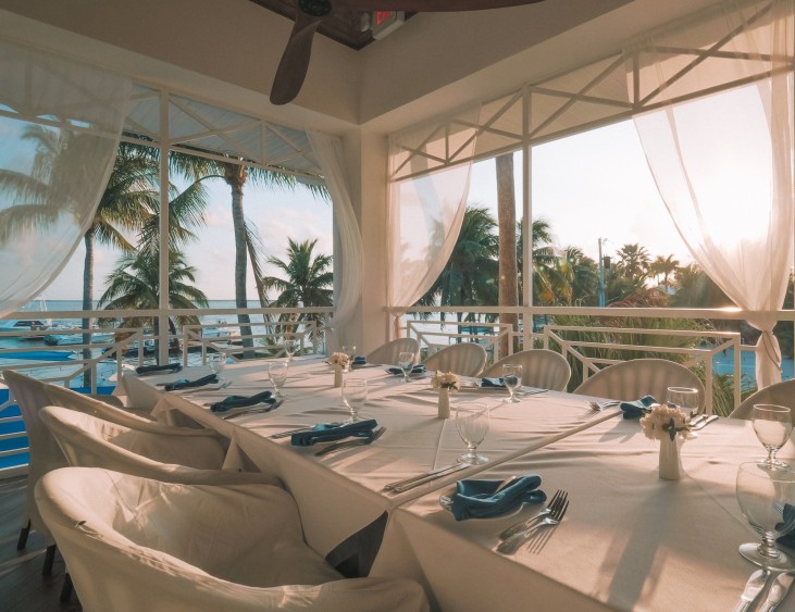 Valentine's Day, Upstairs at Kaibo