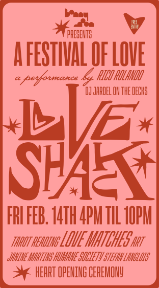 Valentine's Day at Bonny Moon