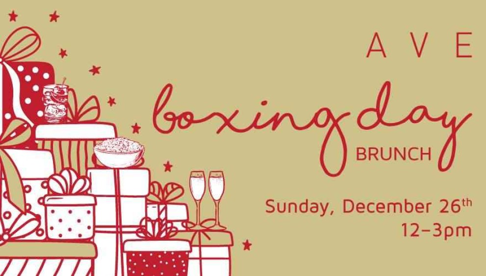 Boxing Day Brunch, Kimpton Seafire Cayman Good Taste