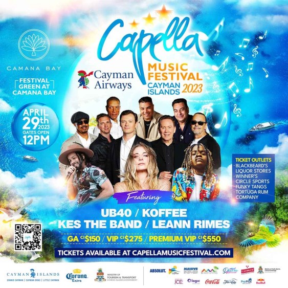 Capella Music Festival
