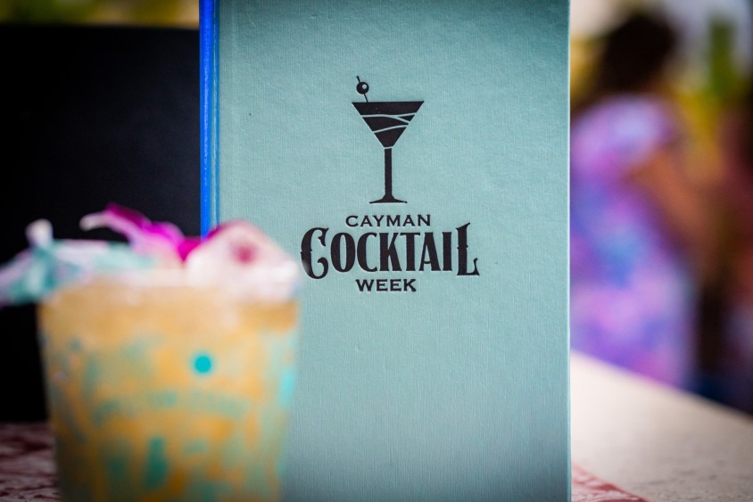 Cayman Cocktail Week