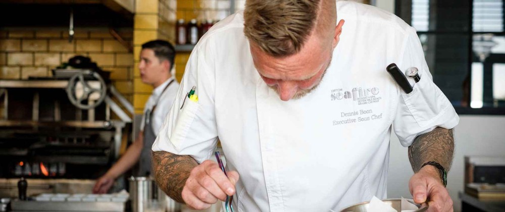 ACT VI: Avecita's Chef Table