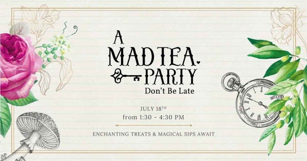Mad Tea Party