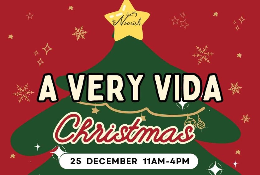 A Very Vida Christmas