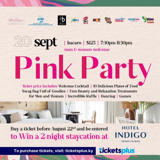 Pink Party