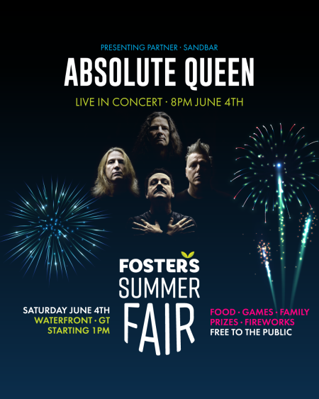 Absolute Queen Live in Concert