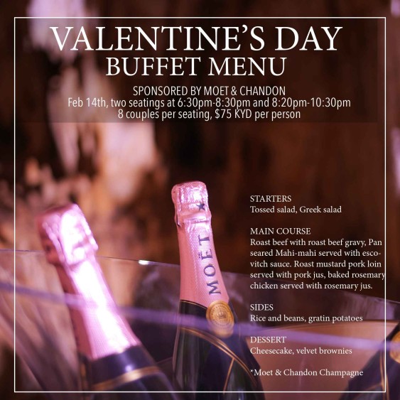 Valentine's Day at the Crystal Caves