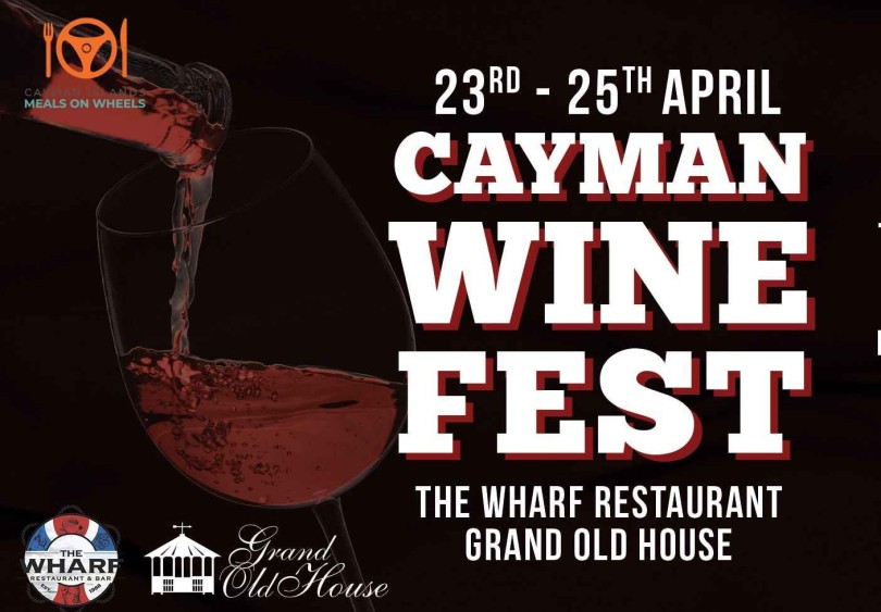 Cayman Wine Festival Cayman Good Taste