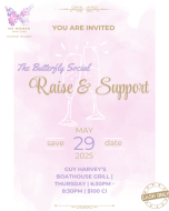 100 Women Who Care: The Butterfly Social