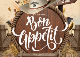 8th Annual Bon Appétit - The Brunch Party