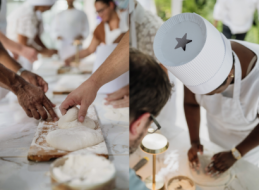 Pizza Class at Allora