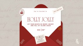 Christmas Night Market, Anchor & Den