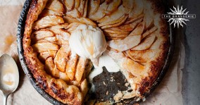 American Thanksgiving, The Brasserie