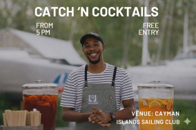 Catch 'n Cocktails
