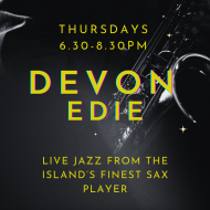 Dinner Jazz, Union Grill & Bar