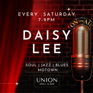 Daisy Lee Live at Union
